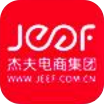 杰夫电商 logo